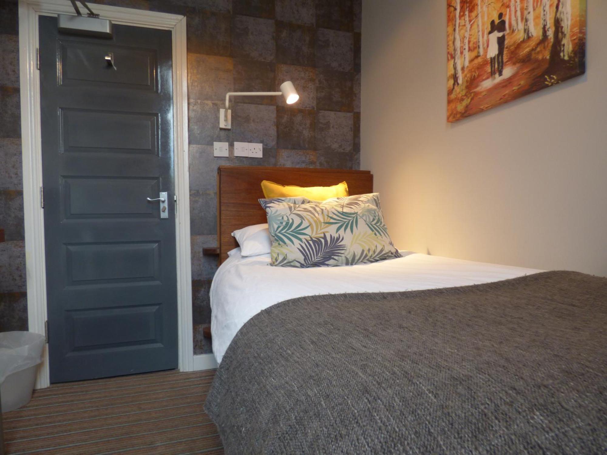 Wheldale Hotel Castleford Zimmer foto