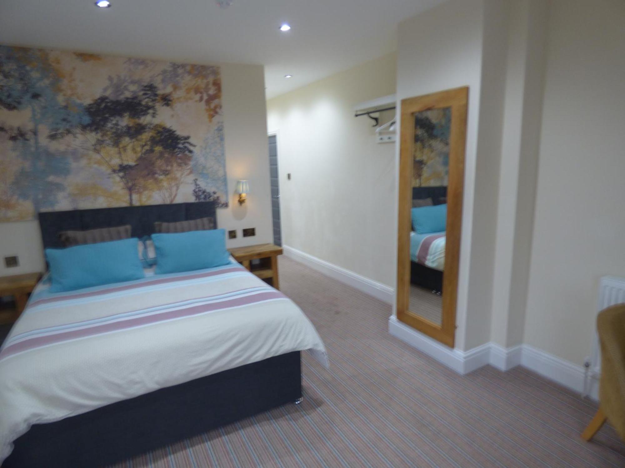 Wheldale Hotel Castleford Zimmer foto